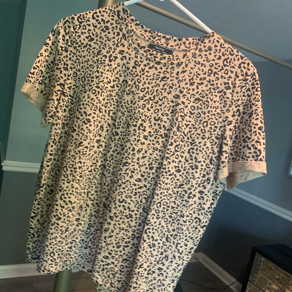 Cheetah top